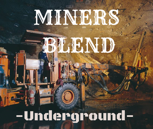 Miners Blend - Underground