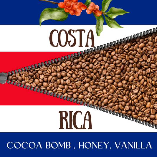 Costa Rica Limited Edition